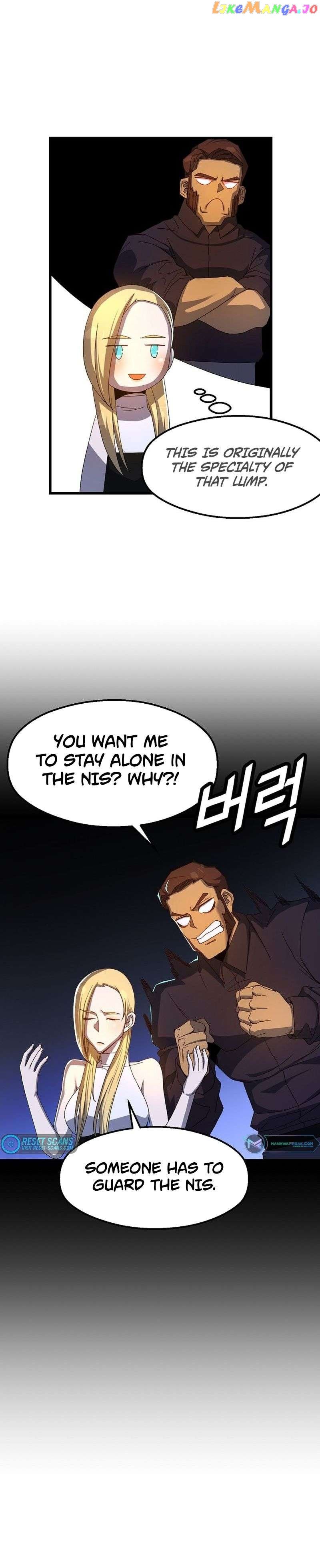 The Strongest Unemployed Hero Chapter 57 - page 23